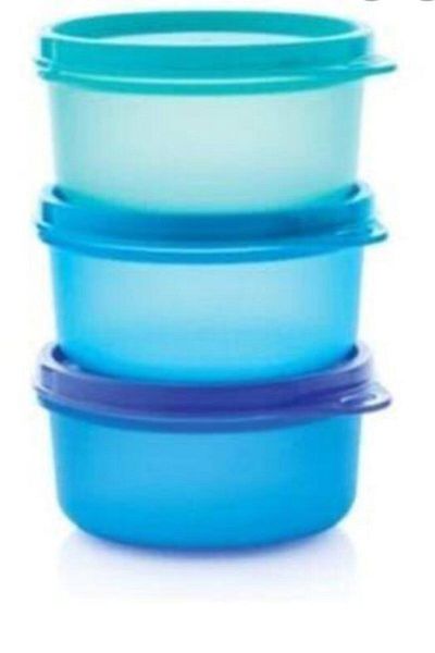 Tupperware Candy Triplets