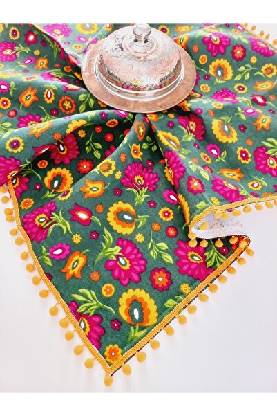 MONCHİCHİ Bahce, Otantik Örtü, Pazen Örtü, Divitin Örtüsü, Masa Örtüsü, Yoğurt Mayalama Örtüsü, Ekmek Örtüsü