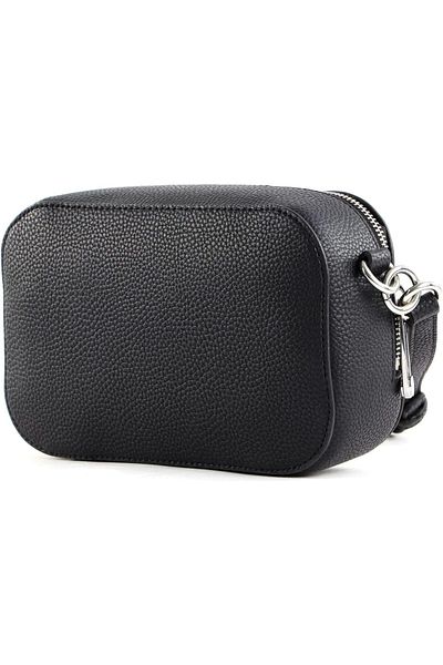 Tommy Hilfiger Tjw Shoulder Bag - Black Women's Shoulder Bag, Xw0Xw03056Bds Model