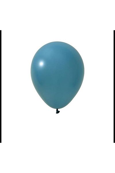 Yogi parti Ocean blue - 10 12 Inch Balloons