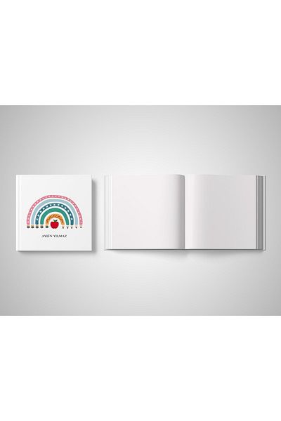 Norm Design Caiet cadou pentru Ziua Profesorului, Caiet special de amintiri pentru profesori