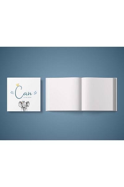 Norm Design Cartea cu amintiri pentru bebeluși, jurnal