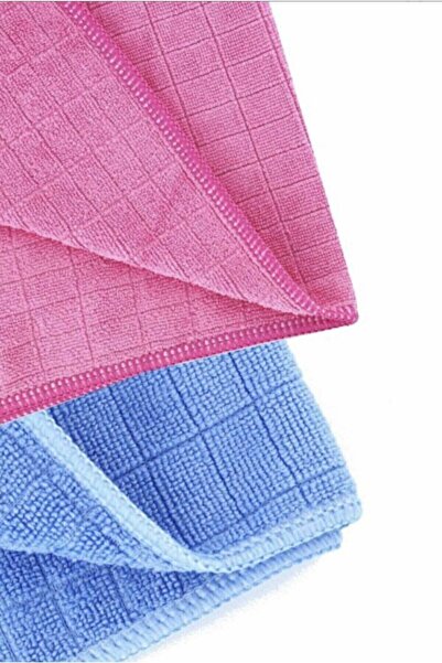 Mikrofiberim 2 Pack Microfiber Thick General Cleaning and Drying Cloth 50x70 Mega Size