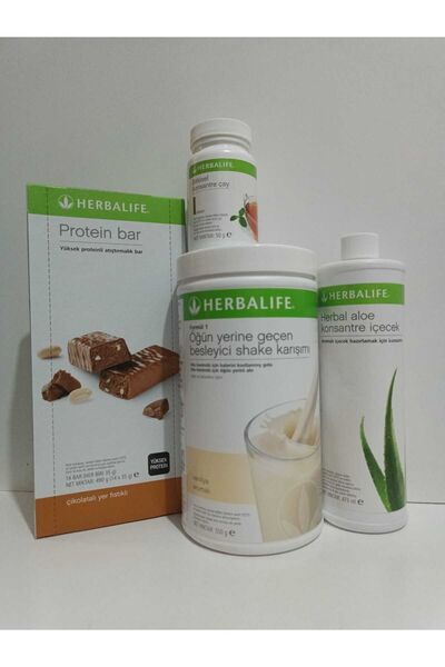 Herbalife Kilo Kontrol Set 14
