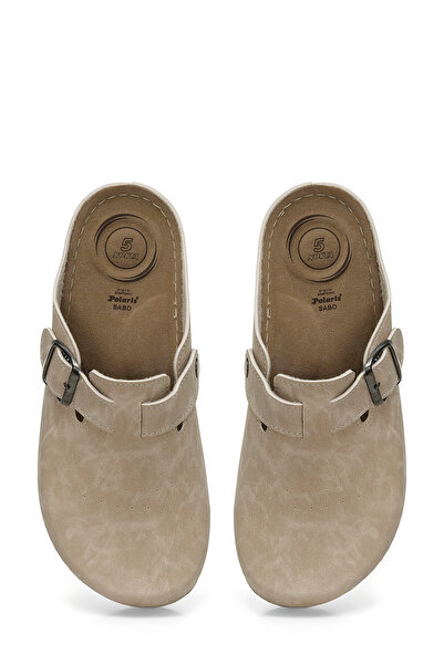 Polaris 5 Nokta 607170.Z4PR Vizon Kadın Terlik