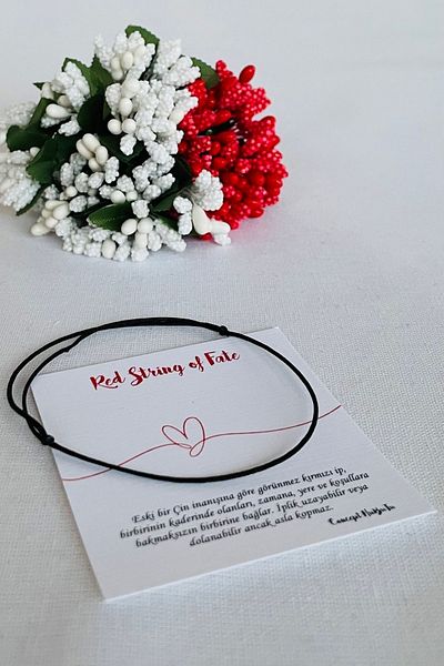 Concept HuBuTU Double Knitted Lover and Lucky Wish Set - Pack of 2