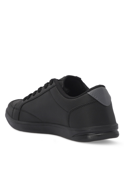 Slazenger ALBERT I Kadın  Siyah / Koyu Gri Günlük Spor Ayakkabısı