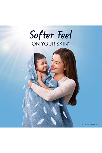 downy Fabric Conditioner, Concentrate, Valley Dew Variant, Color Protection, More Softness 2L