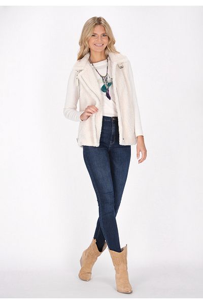 USHA Veste