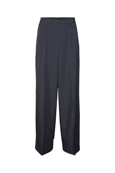 Veromoda Curve Hose mit weitem Beinschnitt VMCRITA Mittlere Taille Hose