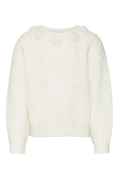 Vero Moda Girl Strickpullover VMALETTA Pullover