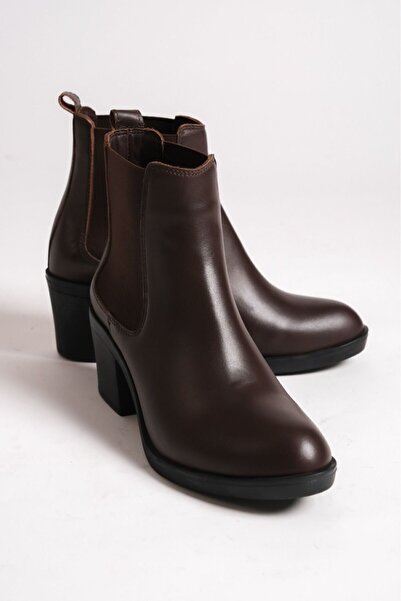 ERNİLA CIZME ELASTICE DE DAMA PIELE VERITABILĂ