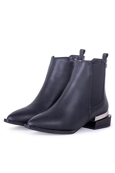 Pierre Cardin 54006 Μοντέλα Γυναικείες Χειμερινές Μπότες με φερμουάρ