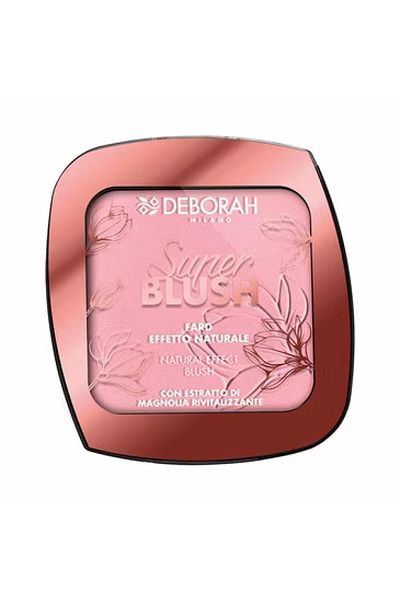 Deborah Super Blush Blush Shimmer 04