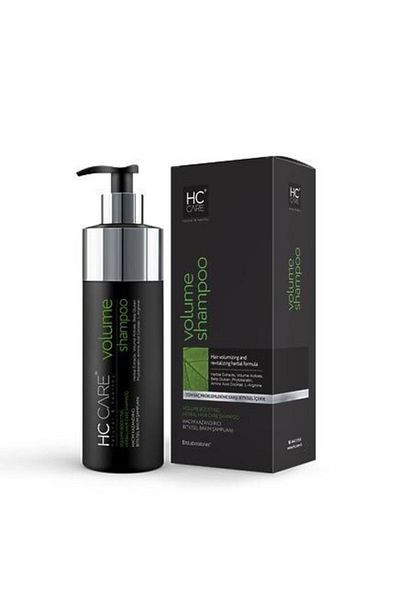 HC Care 300 Ml Volume Herbal Shampoo - Hc Volume