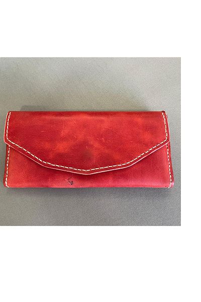 ipekbazaar Ib38 Leather Hobby Women's Wallet - 7 Piece Mold