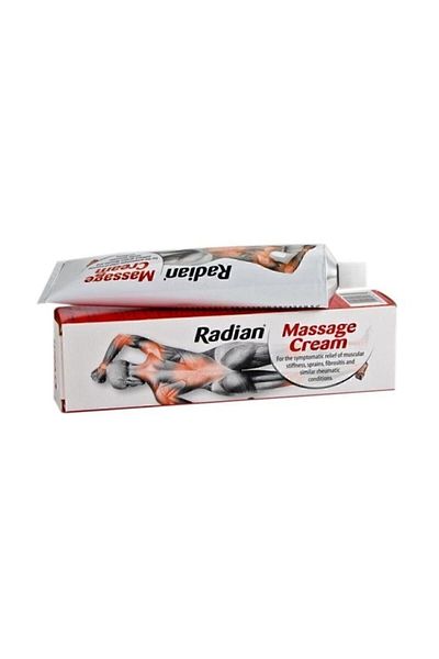 Radiance Stone Radian Massage Cream - 100 Grams