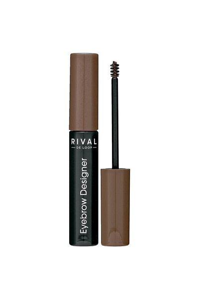 Rival De Loop مشكل حواجب بني متوسط 9 مل رقم: 01