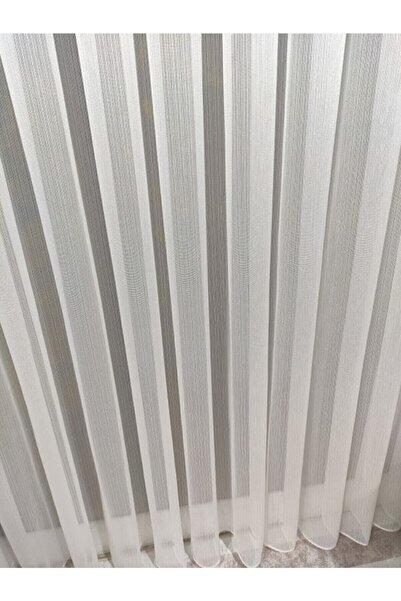 Emes Çelik Tül Perde Sık Pile Dikim (1/3)