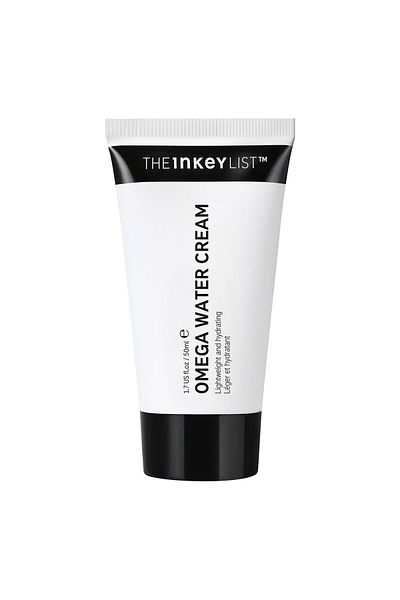 THE INKEY LIST Omega Water Cream - Moisturizer 50 ml