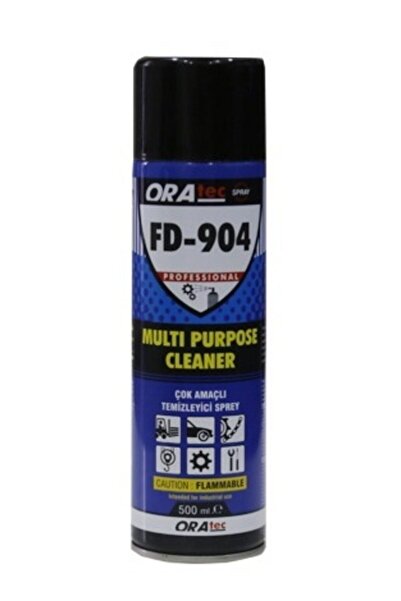 Genel Amaçlı Temizlik 500 ml Spreyi Fd-904