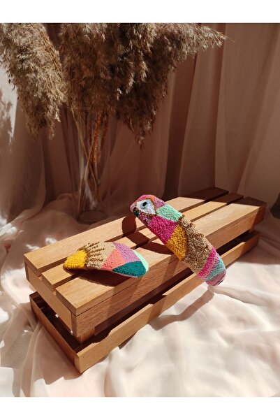 ebrulim tac toka anne kız  punch işleme