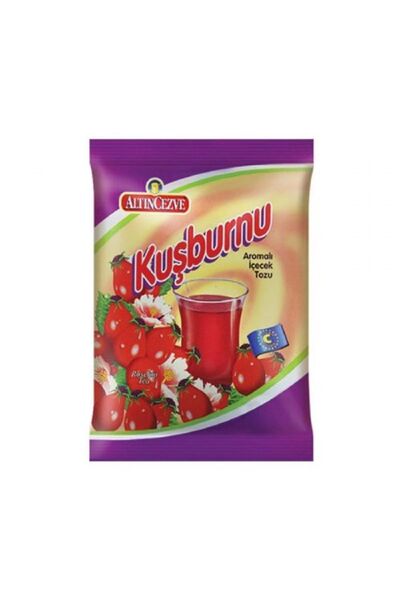Altıncezve Kuşburnu Aromalı Içecek Tozu Oralet 250grx20