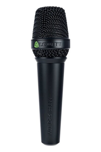 Lewitt Mtp 250dm Dinamik Vokal Mikrofonu