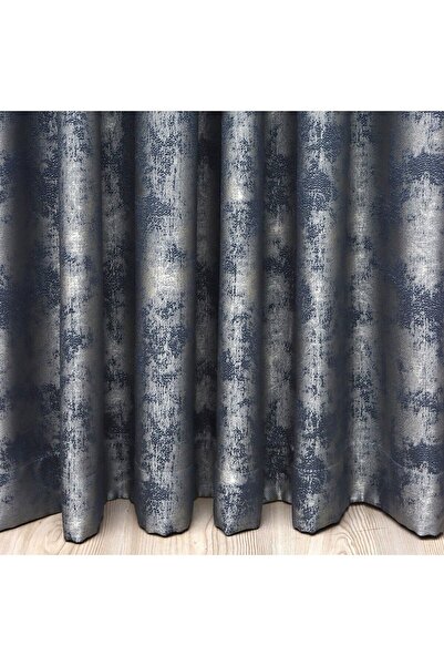 Genel Markalar Yeni Roma Pano Fon Perde 1/3 Pileli Tek Kanat Kırışmaz Roma