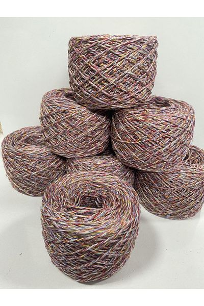 göçer 730gr Πολυγεγονίδιο - Πολύχρωμο και Glitter Οπτικό Συνολικό