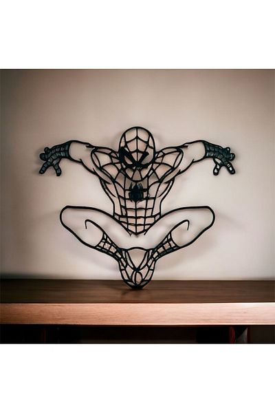 Miki & Miki Spiderman - Relaxed Fit