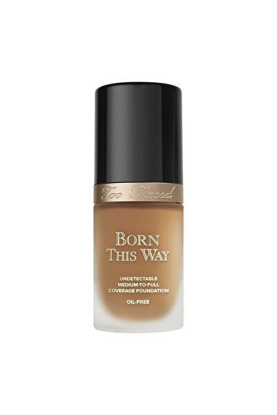 Too Faced كريم أساس Born This Way Butter Pecan - 30 مل