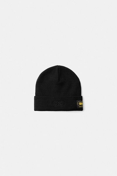 Bershka Embroidered Hat