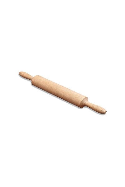 EVİMSAN Ahşap Büyük Boy Merdane