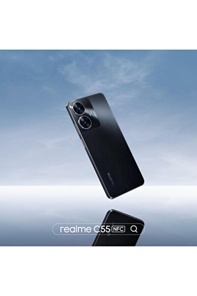 realme C55 Nfc 16 Gb Ram 8gb 8gb'a Kadar Dinamik Ram 256gb) Türkiye Garantili