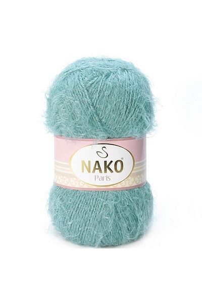 NAKO Paris 2978 Πλεκτό Σπάτσο 100 γρ