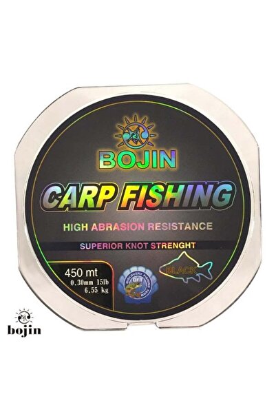 Genel Markalar Sazan Misinası 0.35 mm 360 m Siyah