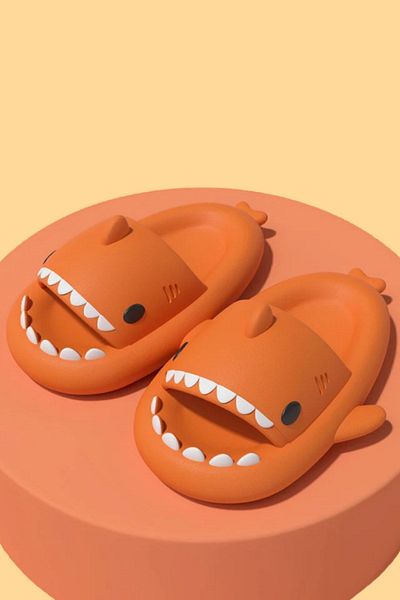Reyo Hipnotico Shark Slippers Shark Slides