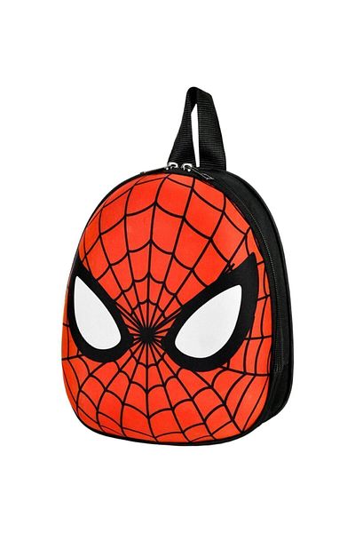 Nuya Accessory 3D embosovaná mateřská školka a taška na každodenní použití Batoh Spiderman 2-5 let