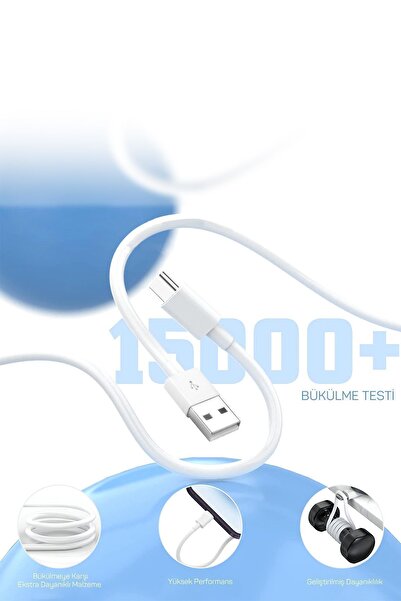 woyax Xiaomi Redmi Note 11e / 11 4g / 11se / 10 5g / 10 Lite / 10t 5g /8 2021 Hızlı Şarj Aleti