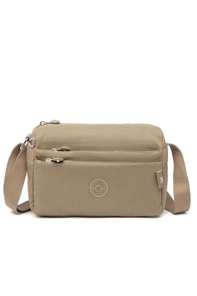 SMART BAGS Geantă Poștaș Mic 1006 Camel