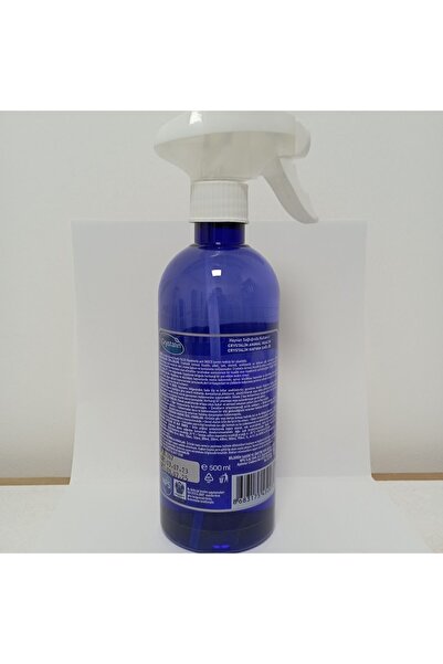 Crystalin 500 ml Göz, Kulak, Ağız Bakım Temizleme Solüsyonu Animal Health Drops