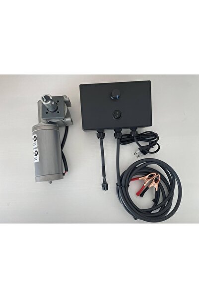 balsüz arıcılık teknolojileri 4 LÜ BAL SÜZME MAKİNESİ MOTOR SİSTEMİ HIZ AYARL...