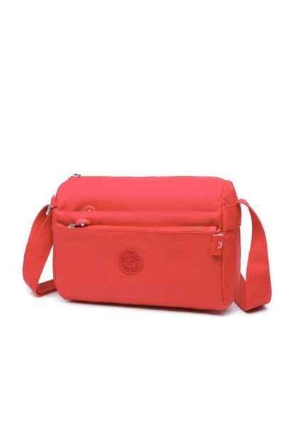 SMART BAGS Small Size Messenger Women's Bag 1006 Pomegranate