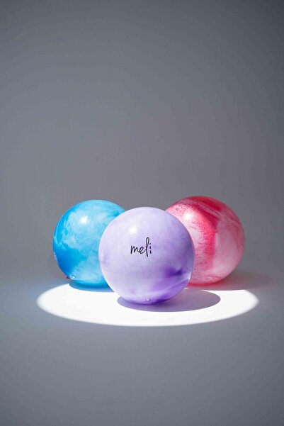 JoinMeli كرة بيلاتيس مقاس 55 سم