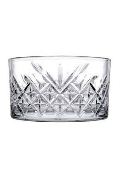 Paşabahçe Timeless 8-Piece Snack Bowl 21462.