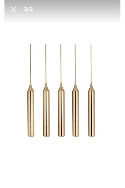 Ballet Iğneli Epilasyon Iğnesi K2