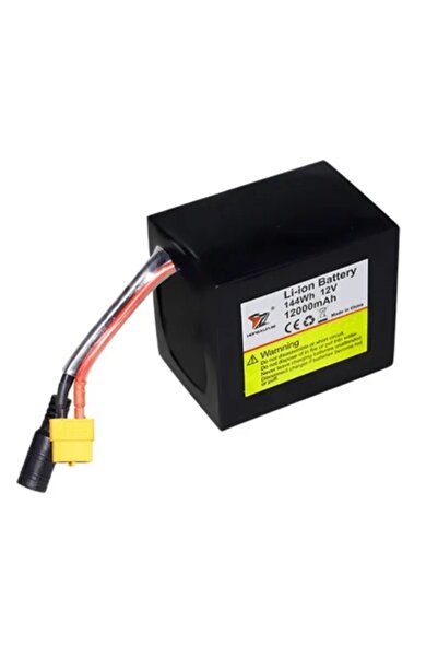 KESEROĞLU Sazan Yemleme (TEKNE VE BOTU) 12V 20.000mah Teklere Uyumlu Akü Tipi...