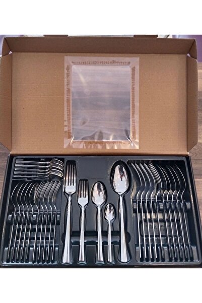 DİĞDEM HOME 30 PARÇA ÇATAL KAŞIK SETİ