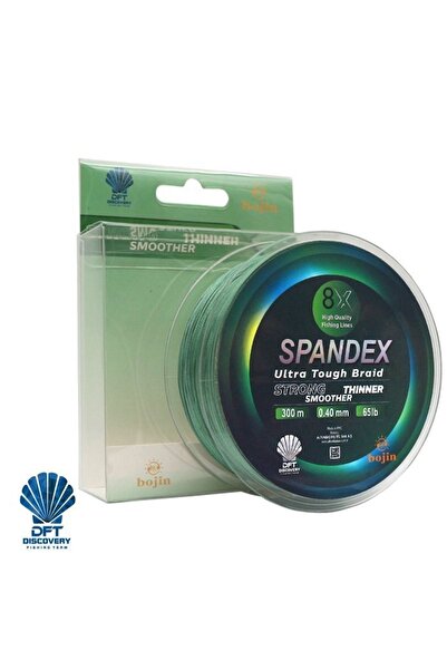 Genel Markalar 8X Spandex İp Misina 0.40 mm 300 m